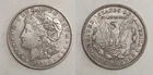 1921-D Morgan Dollar - VF to XF