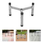 Outdoor Fire Campfire Support Bases Camping Pot Stands