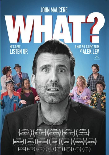 WHAT? (DVD) Jeremy Guskin John Maucere Josh Breslow (US IMPORT)