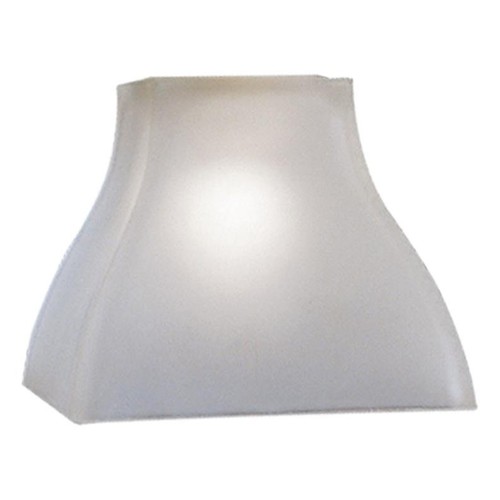 Minka Lavery 2562 Etched Square Etched Glass Shade