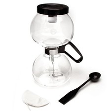 Yama SY8 8 Cup Stovetop Coffee Siphon
