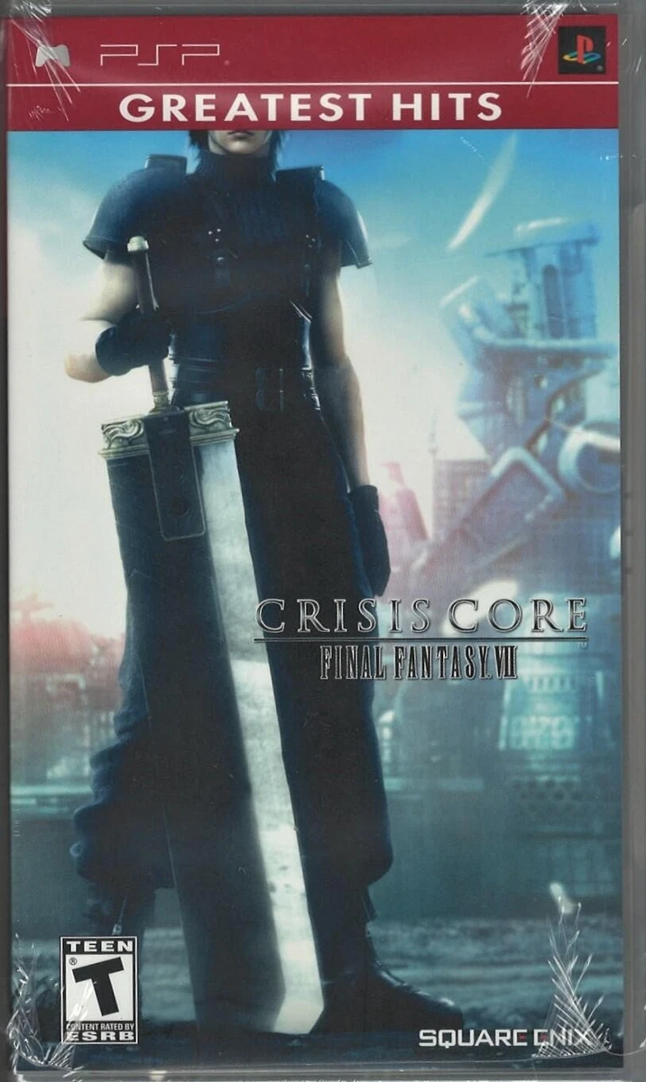 Crisis Core: Final Fantasy VII Video Games for sale | eBay
