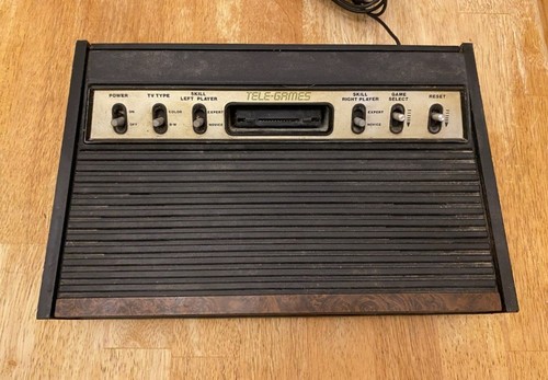 2 Atari 2600's (Heavy Sixer, For Parts) - Picture 6 of 9