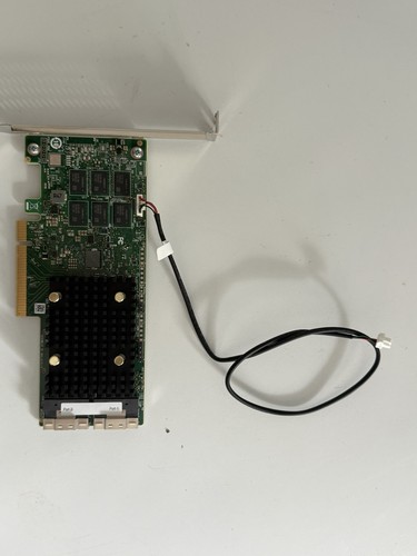 HPE Gen11 Storage Controller, SP#: P47951-001, AS#:P7774-001