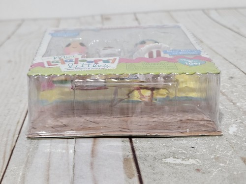 Mini Lalaloopsy Sisters Stumbles Bumps N Bruises Rosy Bumps N Bruises Ages New - Picture 11 of 13