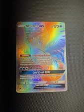 Articuno GX (Secret) 171/168 Sm-Celestial Storm Holo