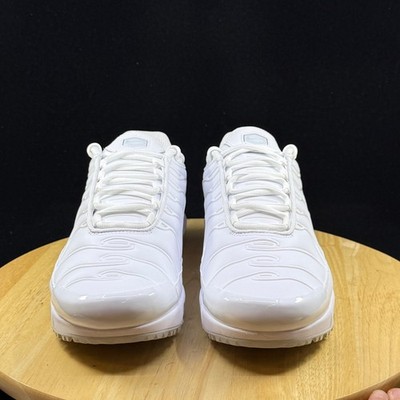 Nike Men\'s Air Max Plus G Golf Shoes Size 10.5 White  FZ4150-100 Nike Men main image 4