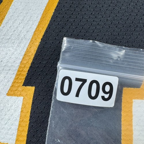 Vintage Winning Goal NHL Boston Bruins #77 Ray Bourque Trikot Jugend Gr. 18 XL EUC - Bild 10 von 10