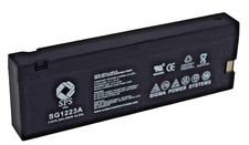 12V 2.3Ah rechargeable replacement battery for MK Battery ES2.3-12  1pk