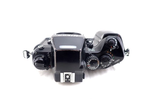 Nikon F4 Gehäuse SLR   - Fachhändler - Bild 7 von 9