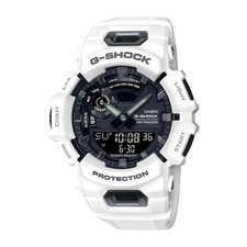 Casio G-shock Weiß Herren Armbanduhr GBA-900-7AER