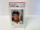 1989 UPPER DECK STAR ROOKIE #1 KEN GRIFFEY JR. RC MARINERS HOF PSA 8
