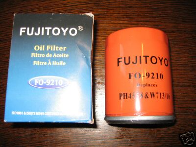 NEW OIL FILTER - FITS: FIAT BARCHETTA & UNO TURBO & ALFA ROMEO GTV (1989-ON) - Picture 1 of 1