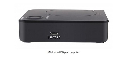 Videoregistratore HDMI Full HD 1080p Usato pochissimo, praticamente nuovo. - Afbeelding 2 van 5