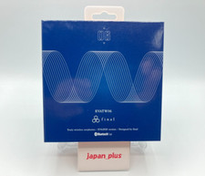 EVA2020 final Audio Mark06 EVANGELION True Wireless Bluetooth Earbuds Headphones