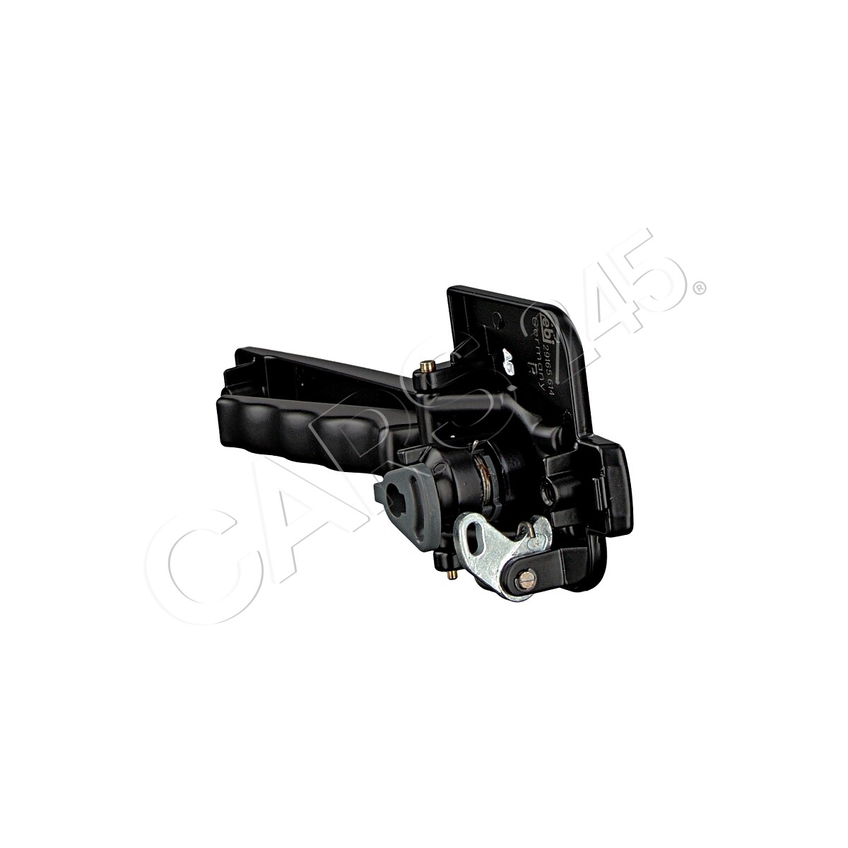 Door Handle Right Black FEBI For DAF 95 Xf 105 87-06 1305482 | eBay