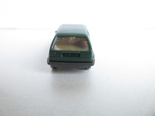Wiking 1:87 Vw Golf 2 Porte, Verde !! - Foto 3 di 4