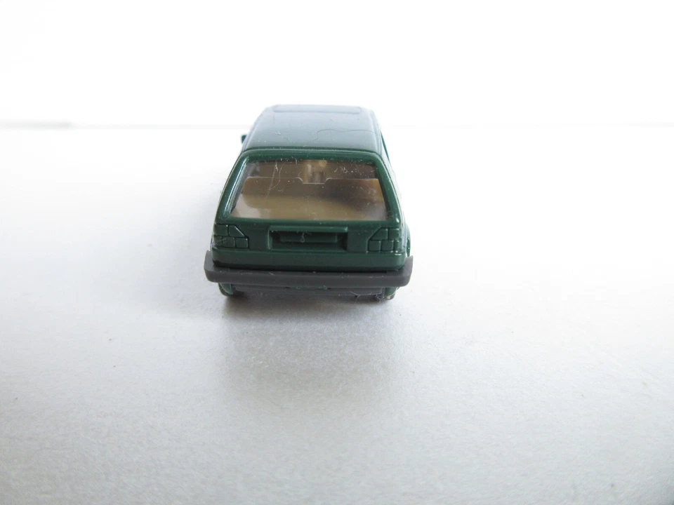 Wiking 1:87 Vw Golf 2 Porte, Verde !! - Immagine 3 di 4