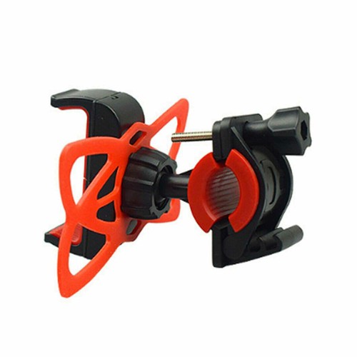 Bicycle Cycle Bike Mount Handlebar Phone Holder Cradle For iPhone Android - Picture 8 of 14