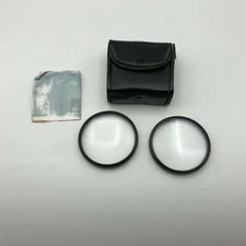 Vinvitar 55mm Close-Up Camera Lens Kit =1 w/Case    H6 