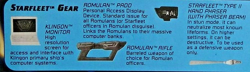 Next Generation 1994 Crew Loose Figures, Bases & Accessories Star Trek Playmates - Picture 21 of 61