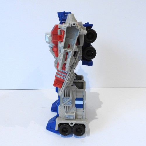 Transformers Titans Return Powermaster Optimus Prime - Imagen 5 de 6