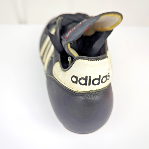 Vintage | 2000 Adidas World Cup SG US 8.5 Leather Soccer Cleats | Football Boots - Picture 8 of 12