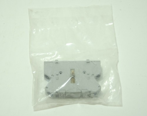 Siemens 3LD9200-5C Auxiliary Switch 1NO + 1NC NEW* - Picture 2 of 3