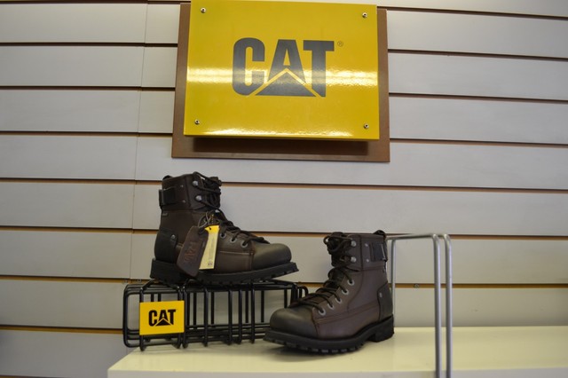 caterpillar mitch chukka boot