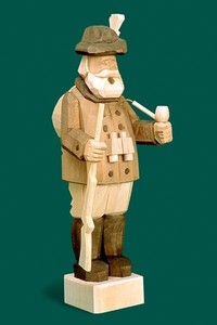 A La Mode Fumeur Forestier Braun Erzgebirge Noel Neige Foret Wood Neuf Homme De Fumee Prix De Detail Tpi Com Tr