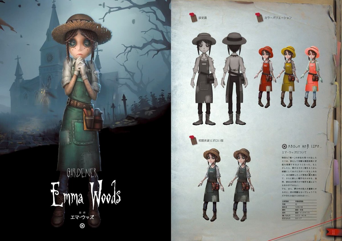 AmiAmi [Character & Hobby Shop] | Identity V Art Collection