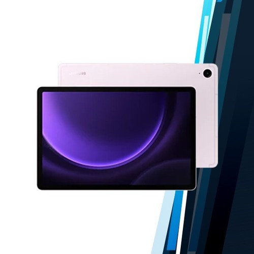 Samsung Galaxy Tab S9 FE Wi-Fi Android PC Tablet (Purple, 8GB+256GB, Octa Core) - Picture 2 of 6