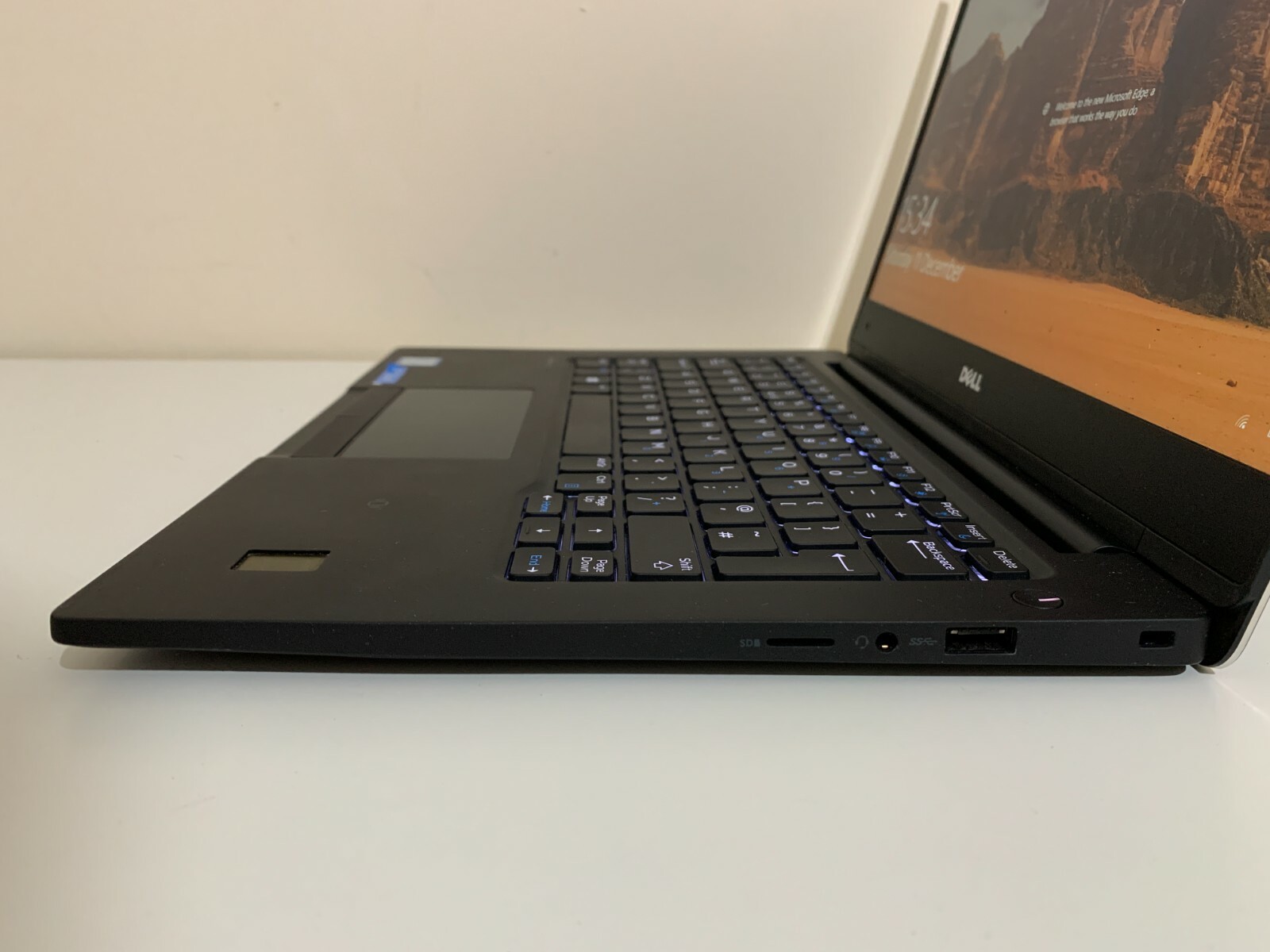 Details zu Dell Latitude 7370 13.3\