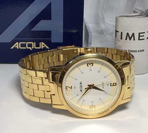 Acqua By Timex Men’s Watch - Picture 1 of 11