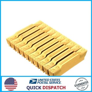 Drillpro-10pcs-MGMN300-M-Carbide-Inserts-3mm-Width-For-MGEHR-MGIVR-Grooving-Cut