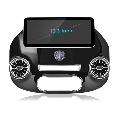 12.3'' For Mercedes Vito W447 CarPlay GPS Sat Nav Android14 DAB+Radio Stereo SWC - Picture 17 of 19