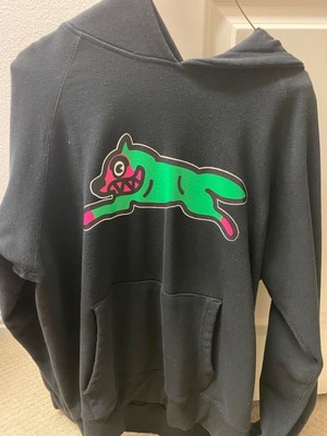 bbc running dog hoodie