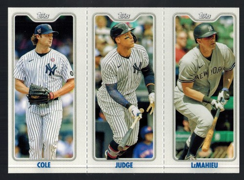 AARON JUDGE cards ******* U PICK ******* (BUY 2 or more for 60% DISCOUNT) - Picture 62 of 97