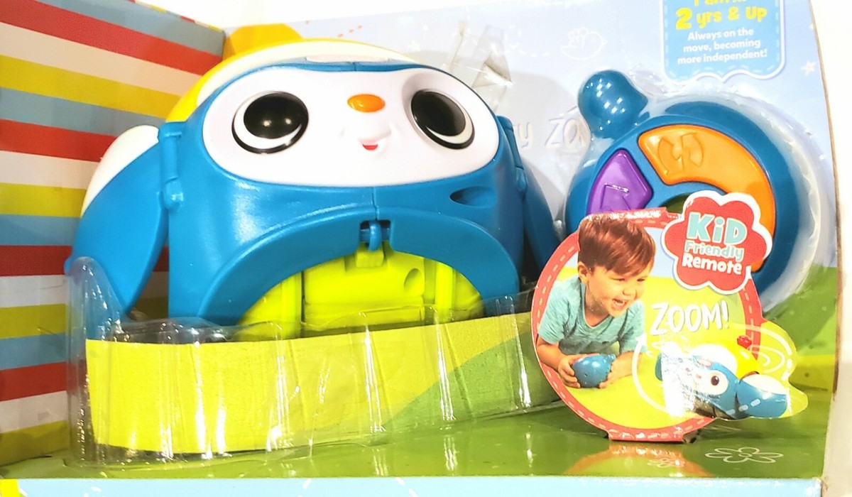 Little Tikes Spinning Fantastic Firsts My First RC Spinning RC eBay