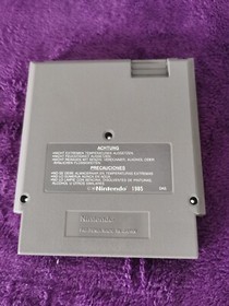 BURAI FIGHTER NES PAL ESP Solo Cartucho PAL B