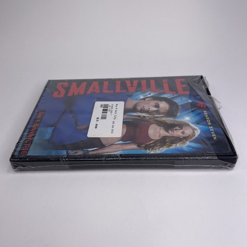 Smallville, Season Seven, Disc 4, Episodes 13-16 (DVD, 2008) Brand New Sealed - Picture 5 of 10