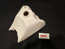 HONDA XR600 GAS TANK XR 600 FUEL TANK 1988-2000 WHITE Xr