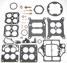 Carter WCFB 1955-1961 2x4 Chevrolet Corvette Carburetor Complete Rebuild Kit