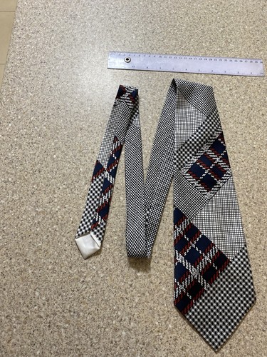 VOGUE Men’s Neck Tie - Made In Australia - Picture 5 of 6