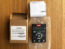 1 PCS LCP21 132B0254 Operation Panel  For Danfoss FC360 Inverter