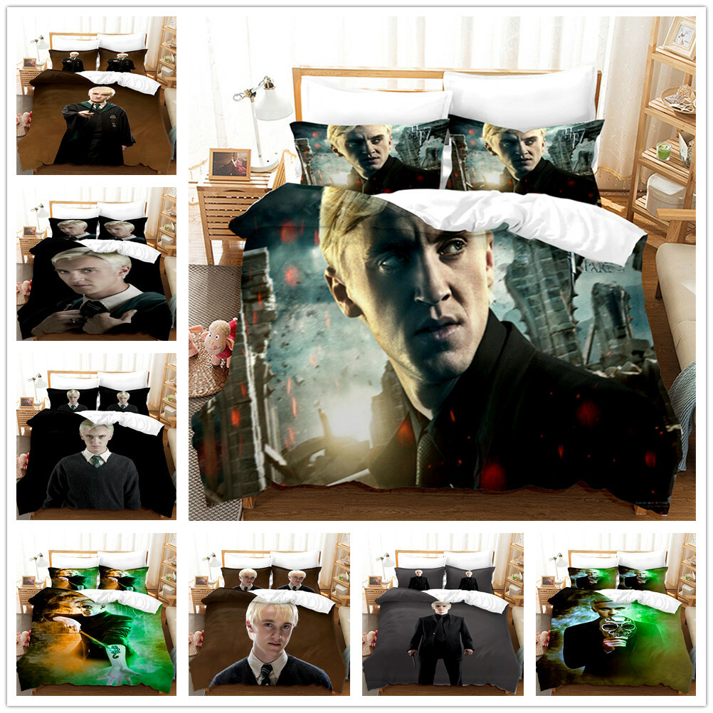 King Von Photo Collage Pillowcase