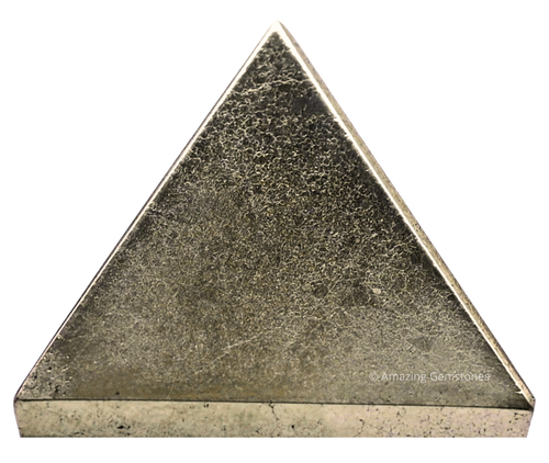 Colección Pirámide Cristal Pirita - Imagen 1 de 12