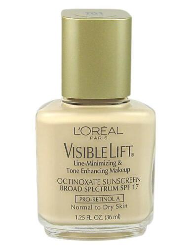 B1G1 AT 20% OFF(Add 2) Loreal Visible Lift Line Minimizing Foundation READ DESCR - Picture 20 of 22