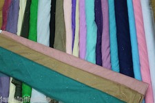 Sparkle Diamante Curtain Dancing Party Costume Fabric Material Sold bythe Metre 