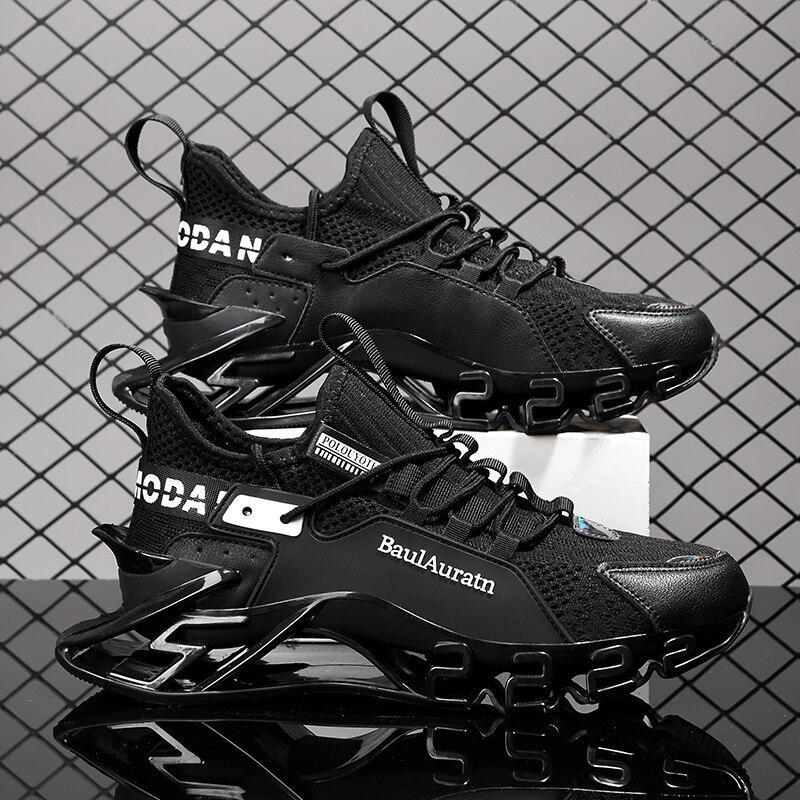 Shoes Men Sneakers Male Casual Mens Shoes Tenis Luxury Shoes Trainer Race Breath